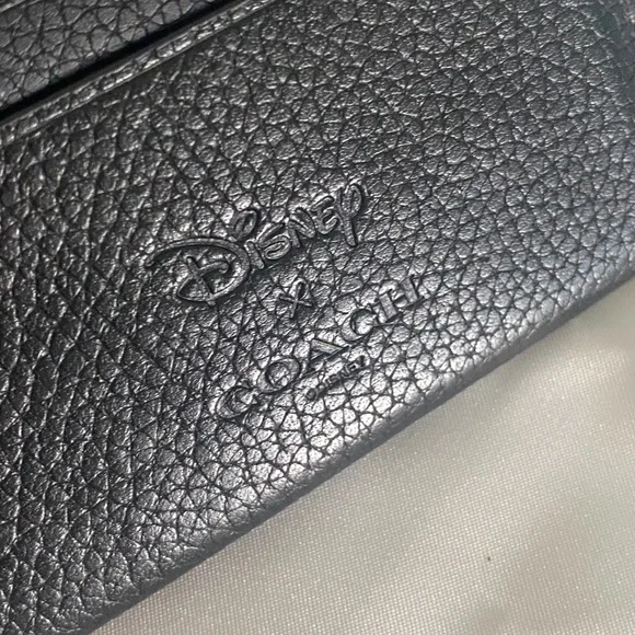 Disney X Coach belt bag